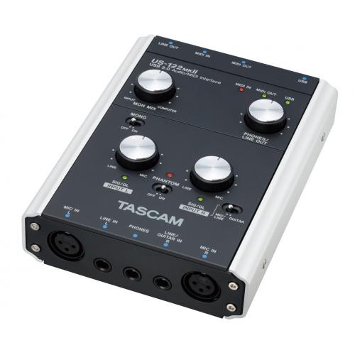 TASCAM US-122 MKII